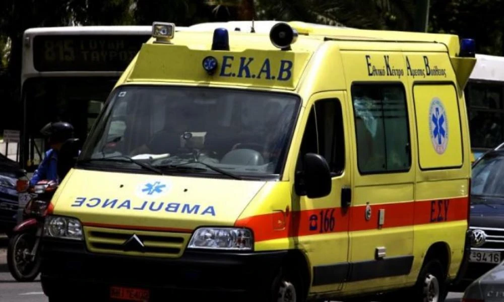 Λάρισα: Τρομακτικό ατύχημα για 45χρονο εργάτη – Ακρωτηριάστηκαν τα δάχτυλα του χεριού του